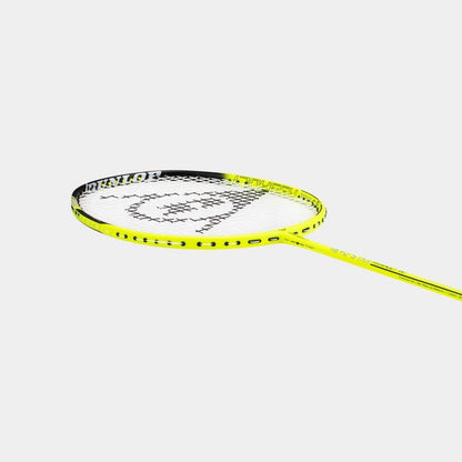 Dunlop Revo Star Assault 82 Badminton Racket - Yellow / Black