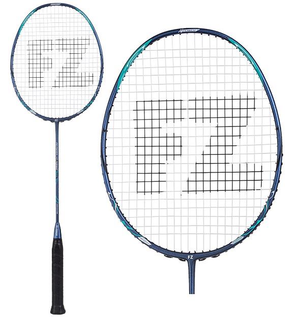 FZ Forza HT Power 36-S Badminton Racket - Black / Green