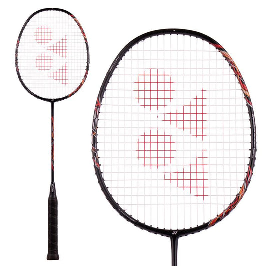 Yonex Astrox 22 LT Badminton Racket - Black / Red