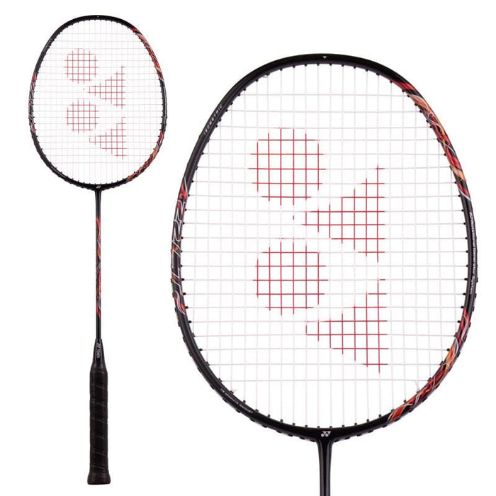 Astrox Red Racket Yonex Astrox 22 LT Badminton Racket - Black / Red
