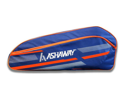 Ashaway ATB 866 Triple 9 Racket Thermo Bag - Blue / Orange