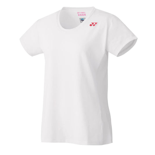 Yonex 20513 Womens T-Shirt - White