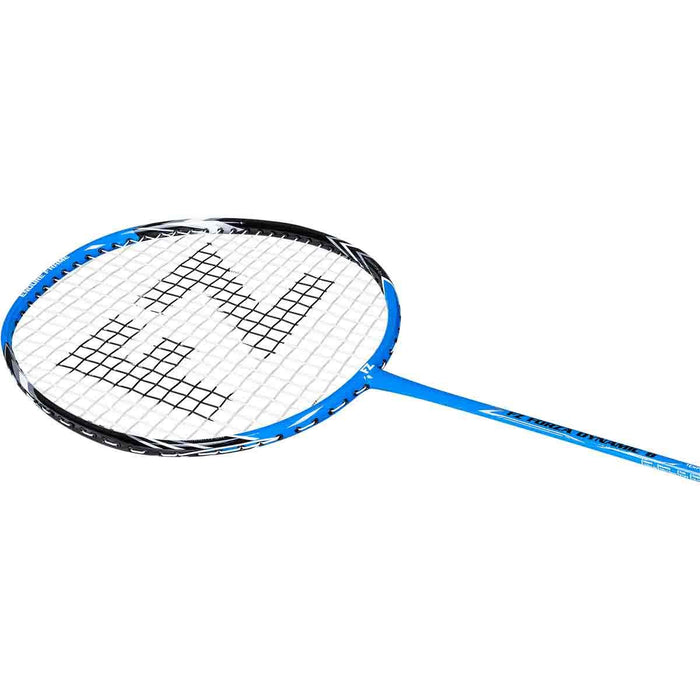 FZ Forza Dynamic 8 Badminton Racket - Blue