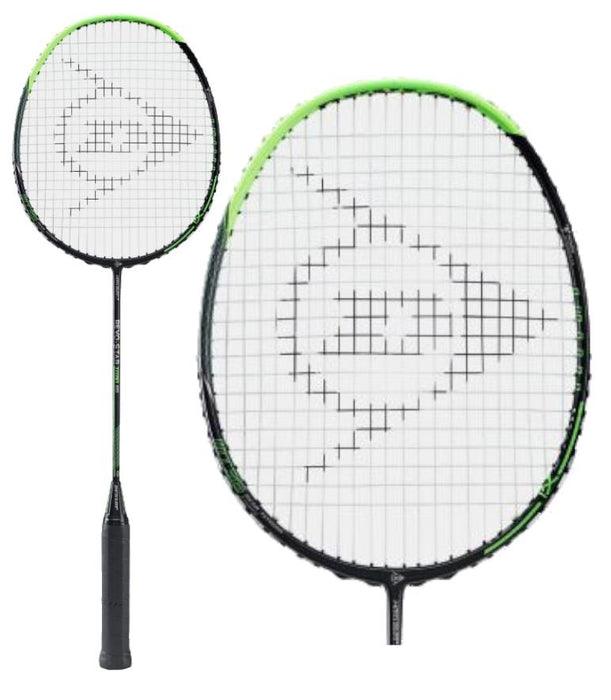 Dunlop Revo Star Titan 85 Badminton Racket - Black / Green