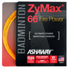 Ashaway Zymax 66 Fire Power Badminton String Orange - 0.66MM - 10m Packet