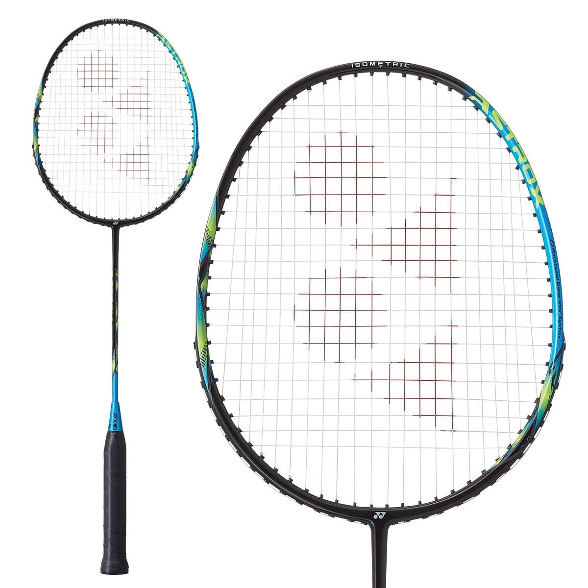 Yonex Astrox E13 Badminton Racket Black / Blue — Badminton HQ