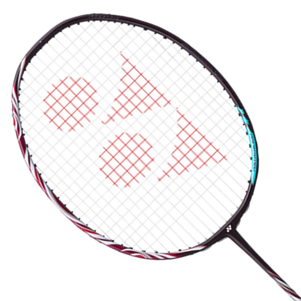 Yonex Astrox 100 ZZ Kurenai 4U Badminton Racket - Crimson Red - Head