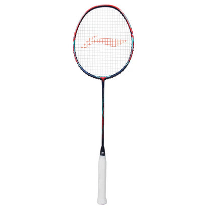 Li-Ning Aeronaut 6000 Badminton Racket - Black / Blue / Red