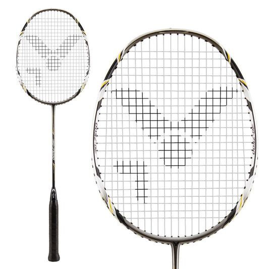 Victor G-7500 Badminton Racket - Black