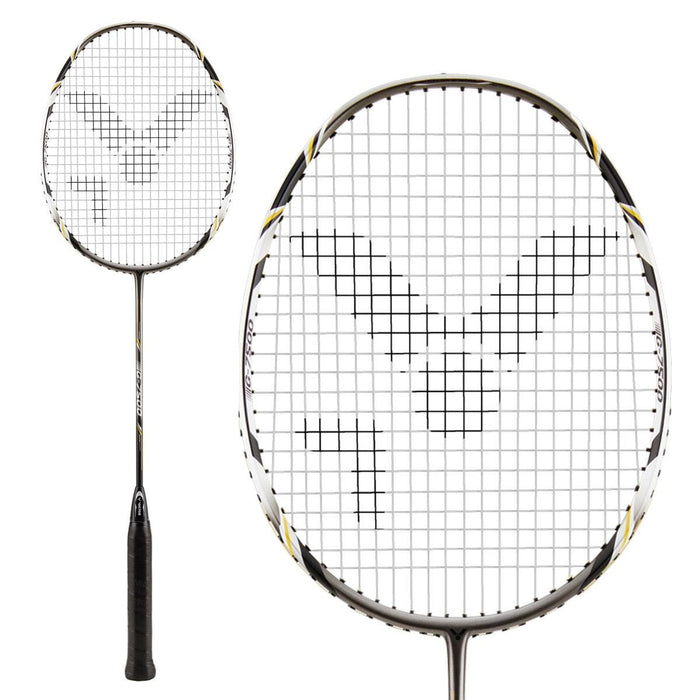 Victor G7500 Badminton Racket Black
