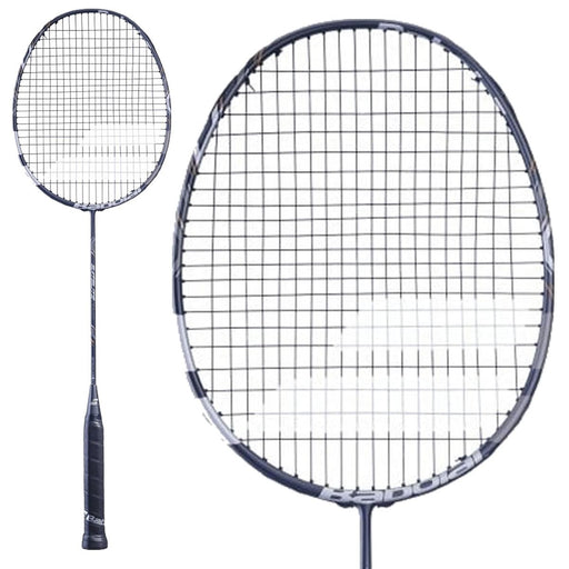 Babolat Satelite Power Badminton Racket - Grey