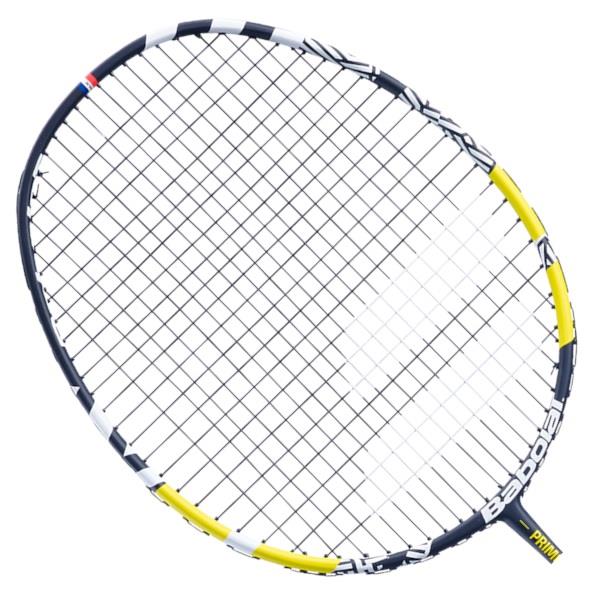 Babolat Prime Lite LTD Badminton Racket - White / Black