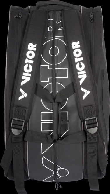 Victor Multithermo 9031 Badminton Bag - Black
