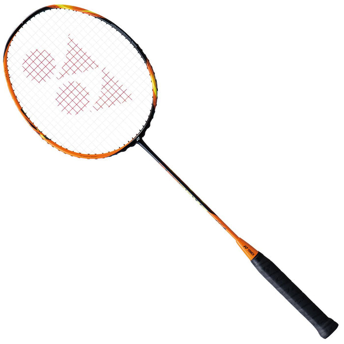 Yonex Astrox 7 Badminton Racket - Black Orange