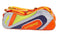 Li-Ning National Team 6 Piece Racket Bag - Orange / White