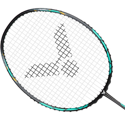 Victor Auraspeed 80X Badminton Racket - Green