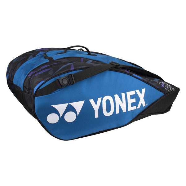 Yonex 12 Piece Pro Badminton Racket Bag 922212 - Fine Blue