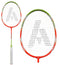 Ashaway AM303 Junior Badminton Racket - Red / Green