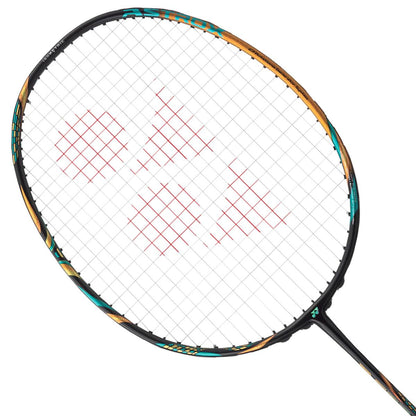 Yonex Astrox 88D Pro Badminton Racket - Camel Gold