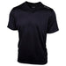 Yonex YTM3 Mens Badminton T-Shirt - Black