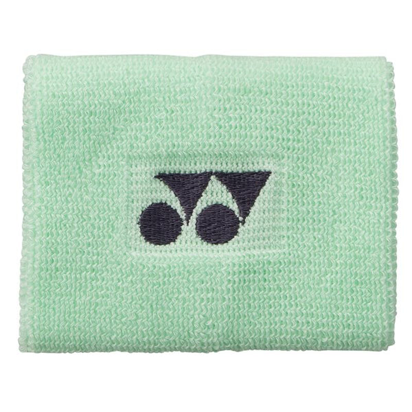 Yonex Antibacterial Sweat Wristband - Mint Green
