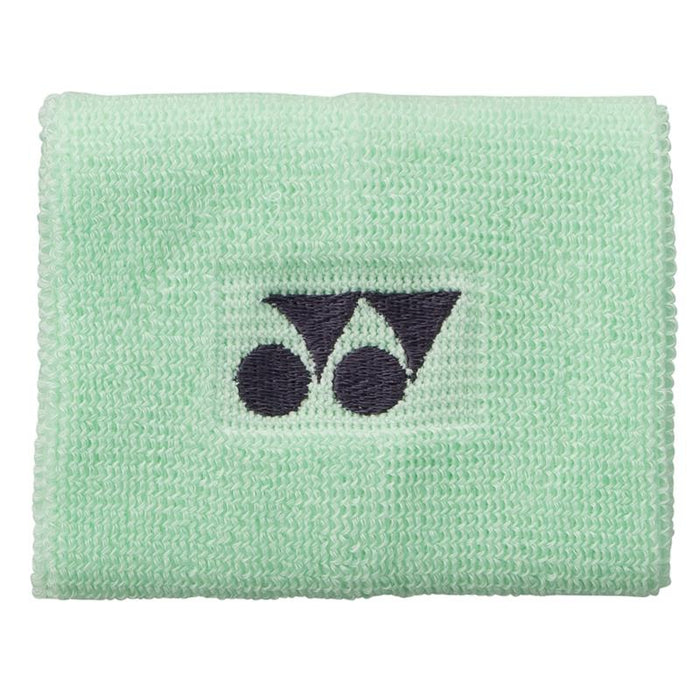Yonex Antibacterial Sweat Wristband - Mint Green