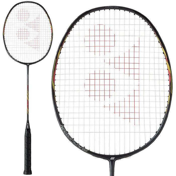 Yonex Nanoflare 800 4U Badminton Racket - Black — Badminton HQ