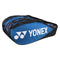 Yonex 6 Piece Pro Badminton Racket Bag 92226 - Fine Blue