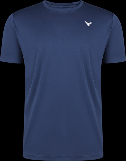 Victor Unisex Badminton T-Shirt T-13102 B - Blue