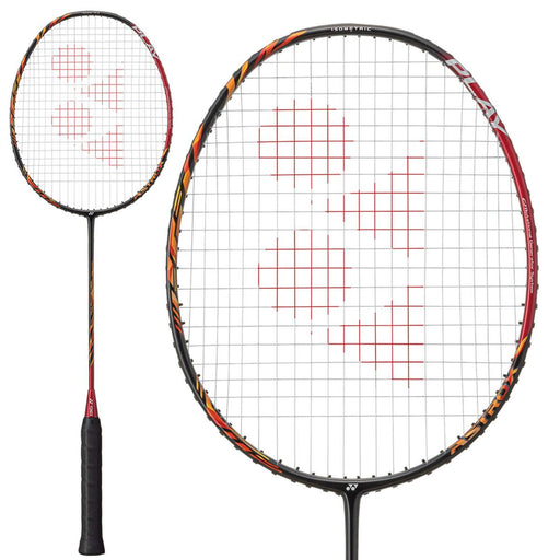 Yonex Astrox 99 Play Badminton Racket - Red Black