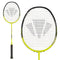 Carlton Powerblade Zero 100 Badminton Racket - Yellow
