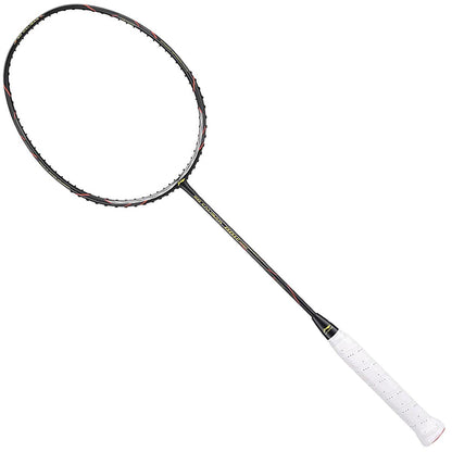 Li-Ning 3D Calibar 001 Combat Badminton Racket - Black