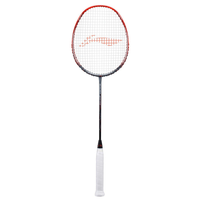LI-Ning 3D Calibar 600 Boost Badminton Racket - Black / Red