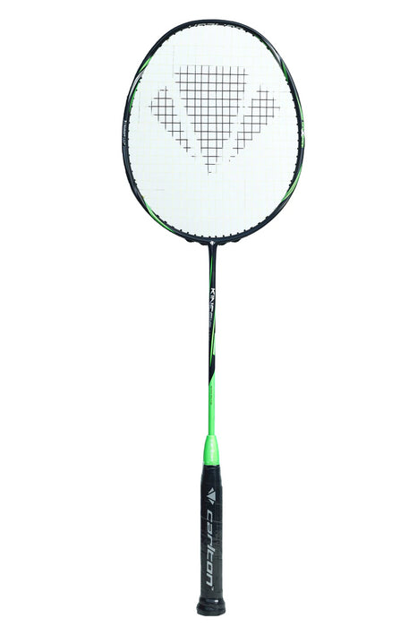 Carlton Kinesis Ultra S-Tour Badminton Racket - Black / Green