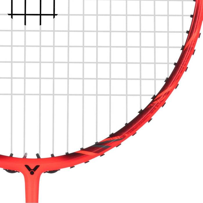 Victor Auraspeed 30H Badminton Racket - Red
