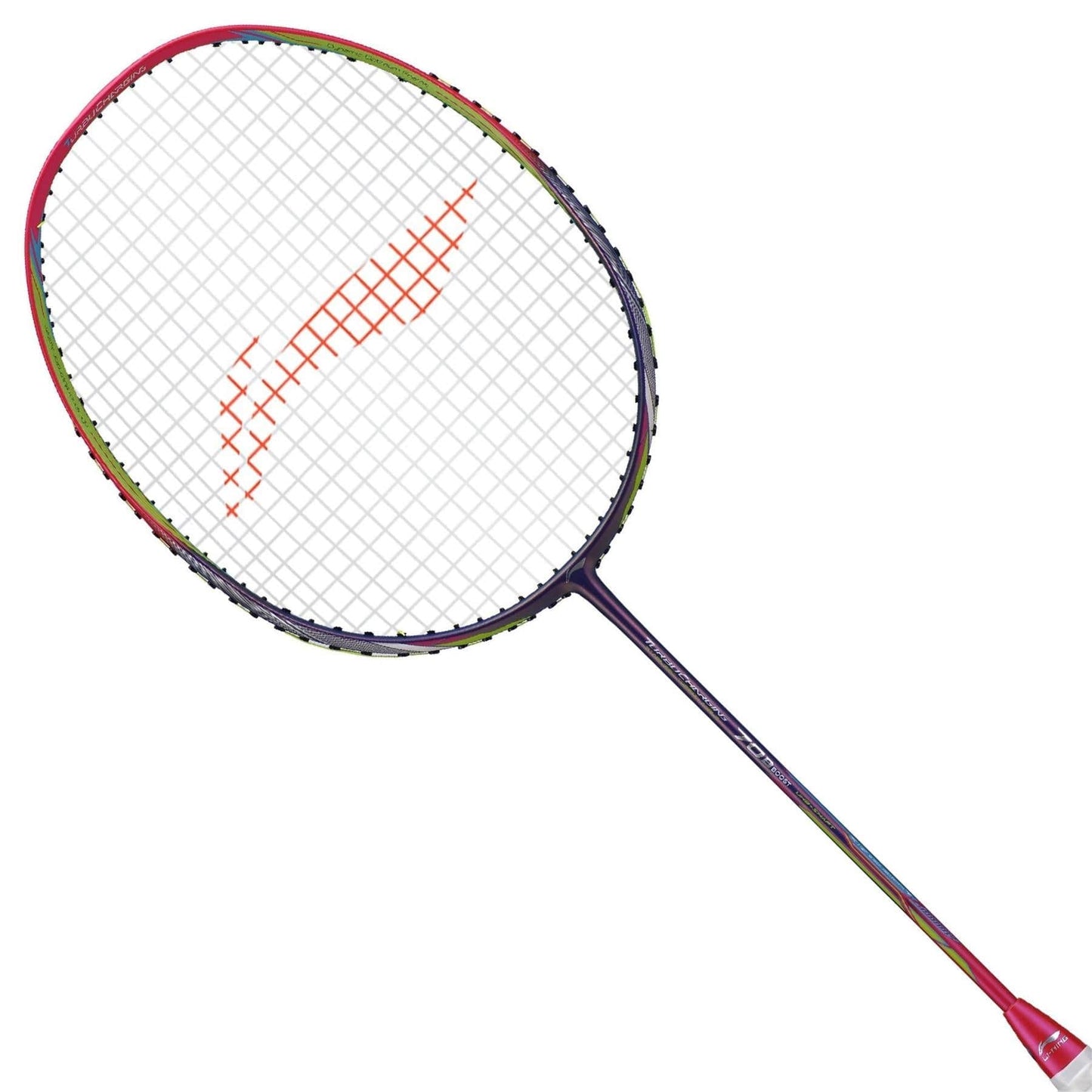 Li-Ning Turbo Charging 70 Boost 3U Badminton Racket (Unstrung)