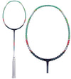 Li-Ning Aeronaut 7000 Instinct Badminton Racket - Blue / Green