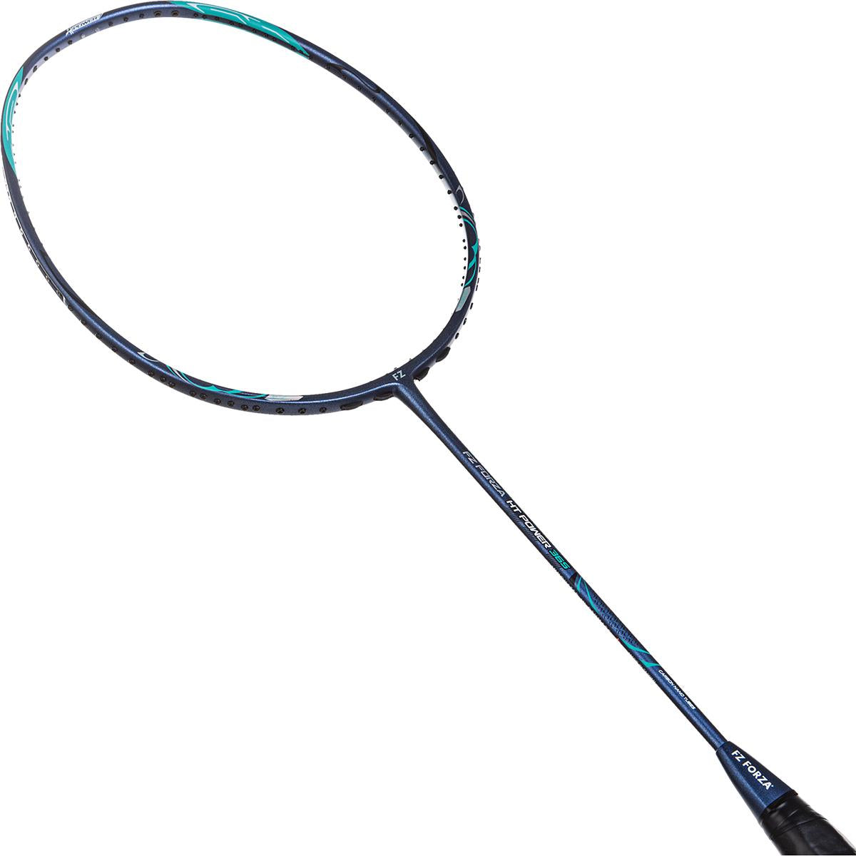 FZ Forza HT Power 36-S Badminton Racket - Black / Green