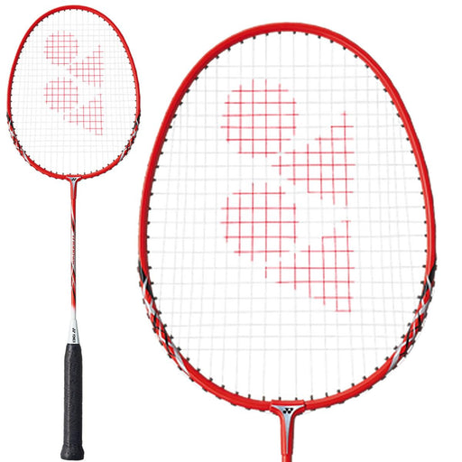Yonex B7000 MDM Badminton Racket - Red