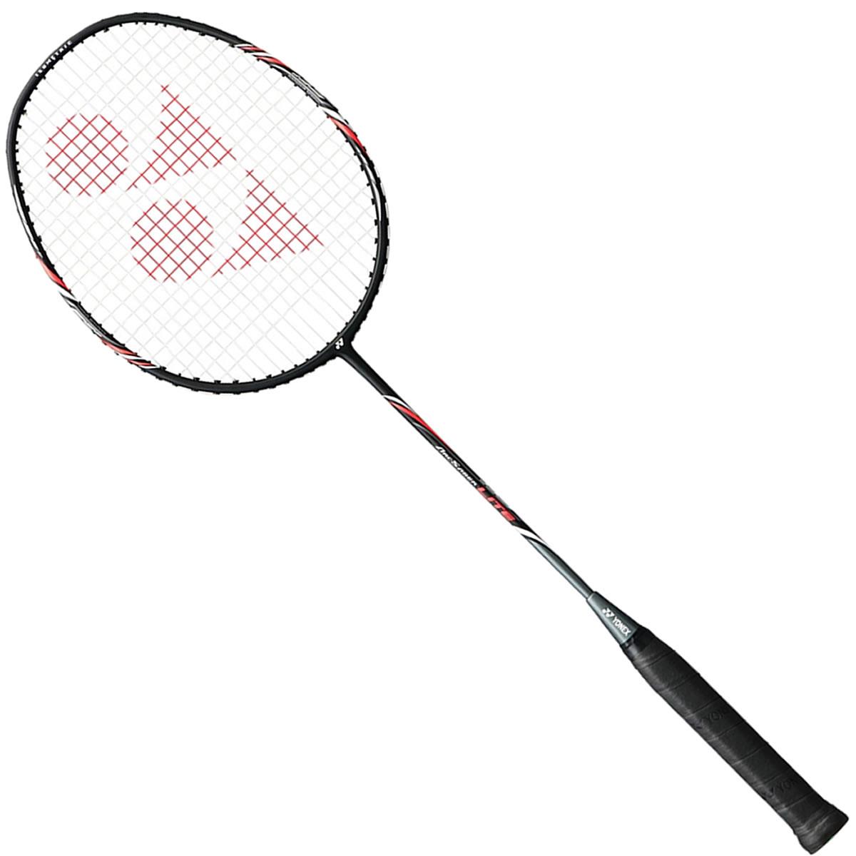 Yonex Arcsaber Lite Badminton Racket - Black Red