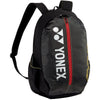 Yonex 42012S Team Badminton Backpack S - Black/Yellow