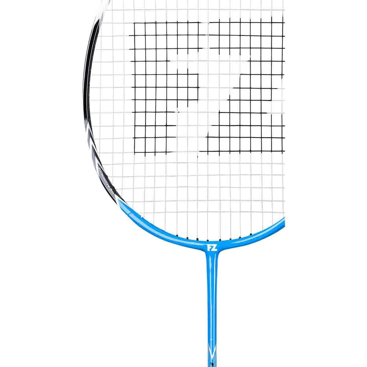 FZ Forza Dynamic 8 Badminton Racket - Blue — Badminton HQ