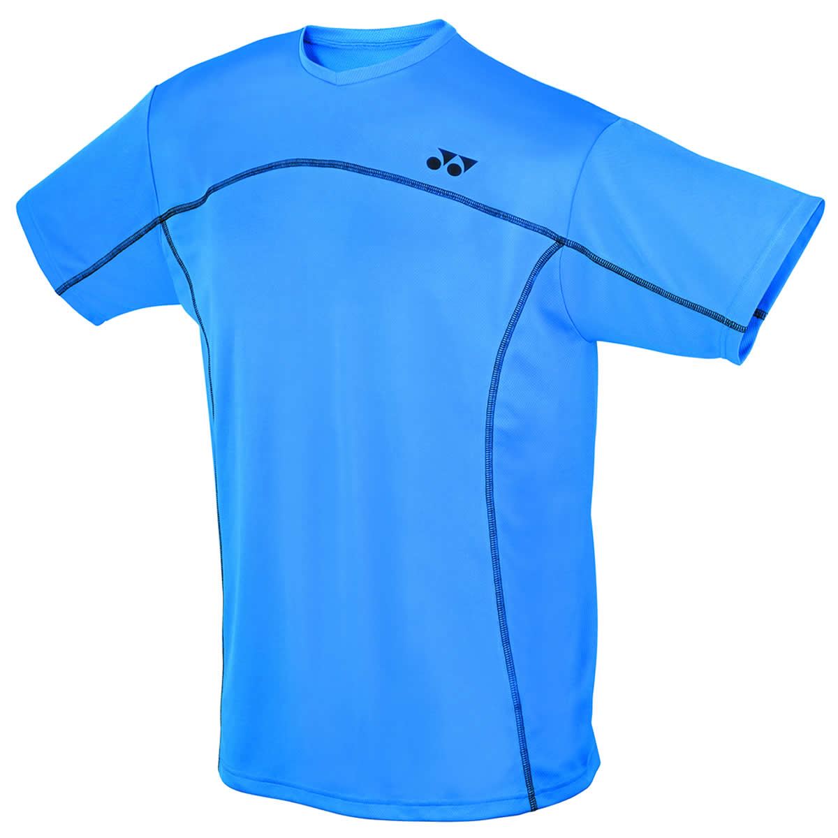Yonex YTM1 YTJ1 Blue Team Mens / Junior Badminton T-Shirt
