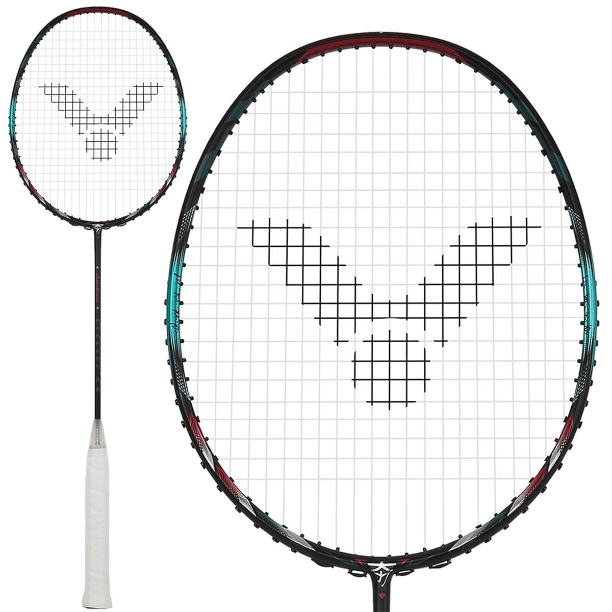 Victor Racket Chart