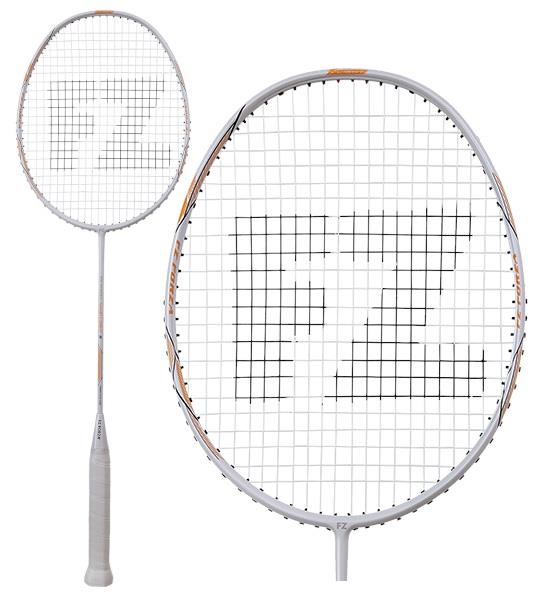 FZ Forza Nano Light 6 Badminton Racket - White