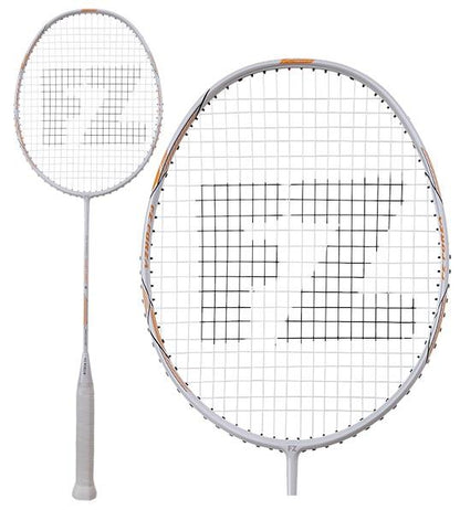 FZ Forza Nano Light 6 Badminton Racket - White