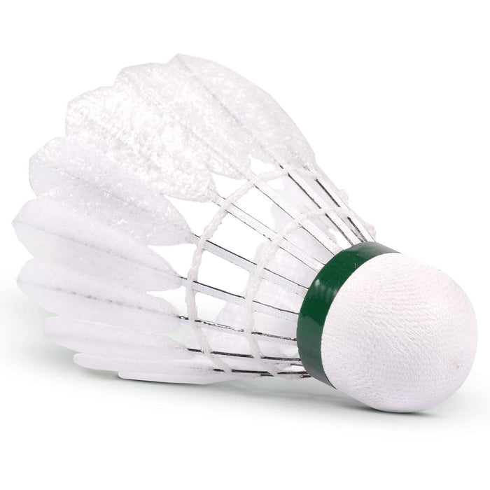 VICTOR Carbonsonic CS No. 2 Hybrid Shuttlecocks Set of 6