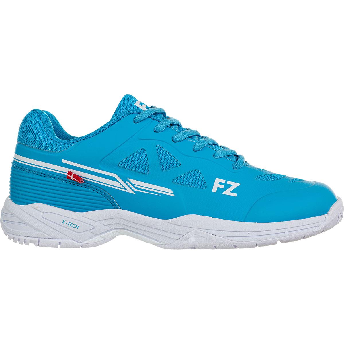 FZ Forza Brace Womens Badminton Shoes - Blue