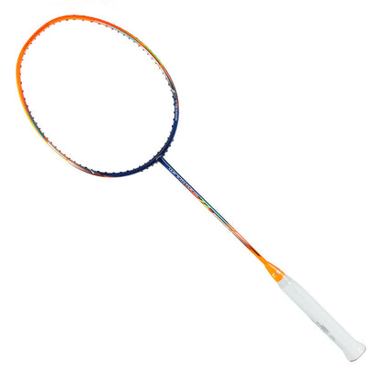Li-Ning Windstorm 72 6U Badminton Racket - Orange