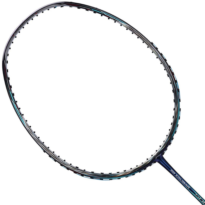Li-Ning 3D Calibar 500 Badminton Racket - Blue